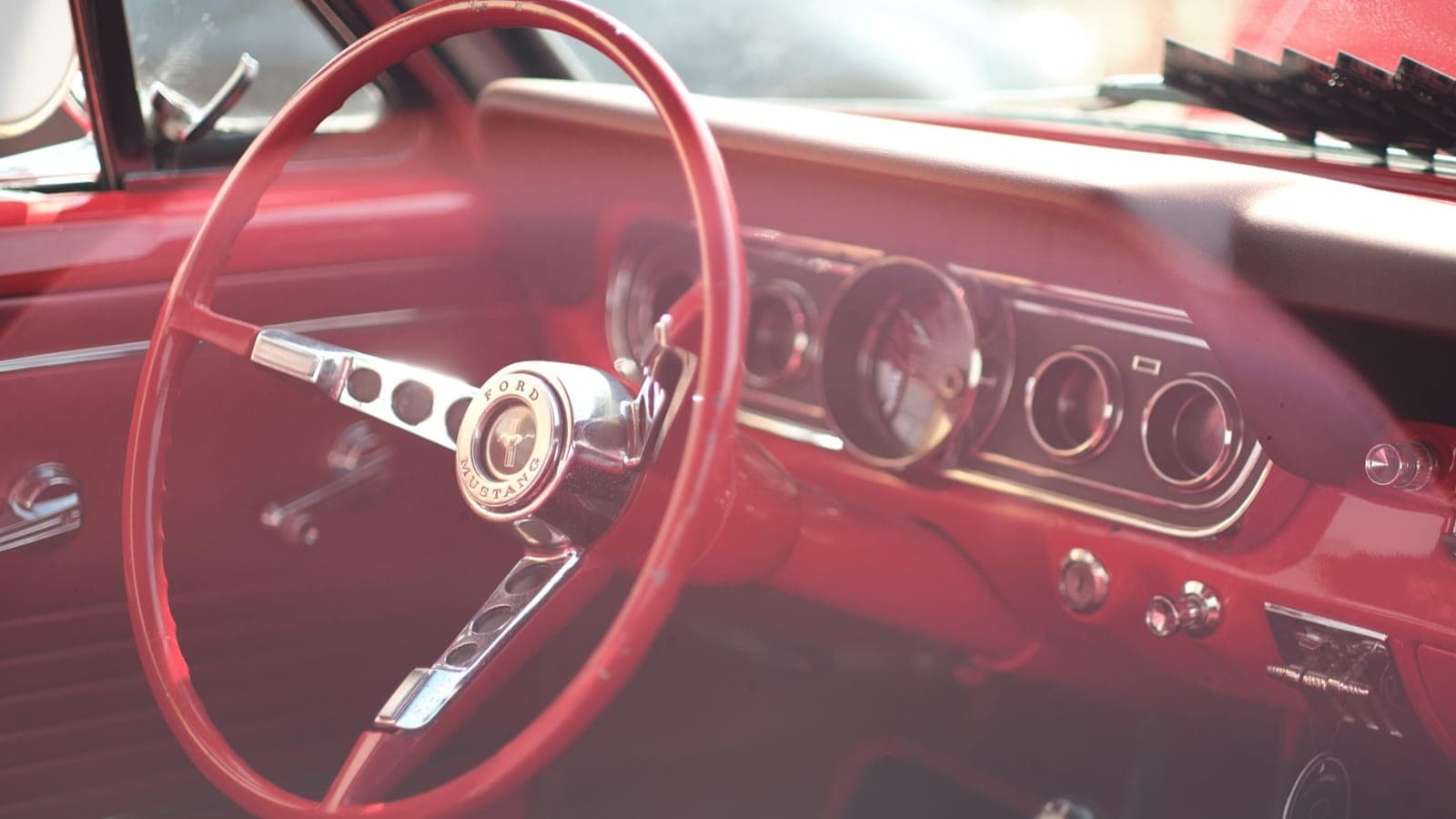Interior Cleaning