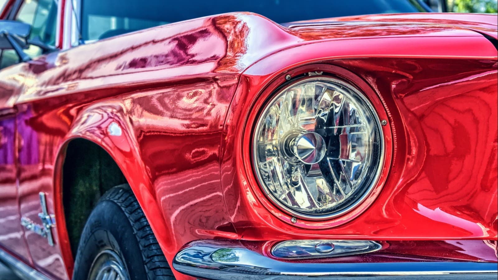 Wheel Restoration